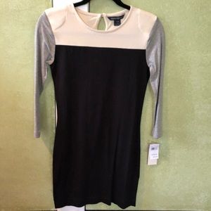 French Connection Light Sweater Dress